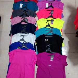 Playera Técnica de Entrenamiento "Breathe Easy" (Manga Corta)