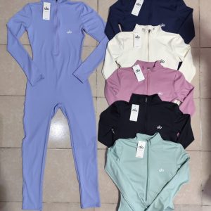 Enterizo Deportivo "Total Sculpt" de Manga Larga