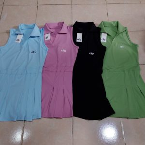 Vestido Polo Active Esencial